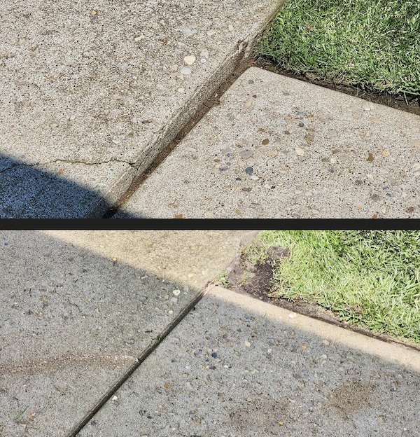 Denver concrete lifting