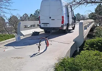Municipal Concrete Leveling Near Me