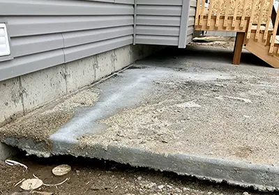 Patio Leveling Near Me