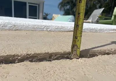 Pool Deck Leveling Near Me