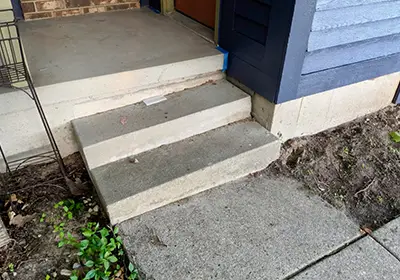 Steps Leveling Near Me