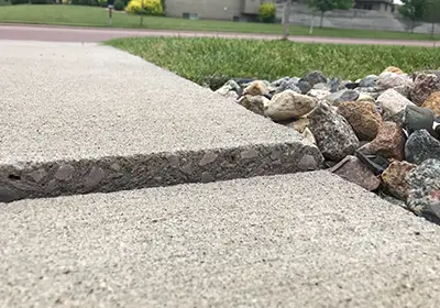 Walkway & Sidewalk Leveling Near Me