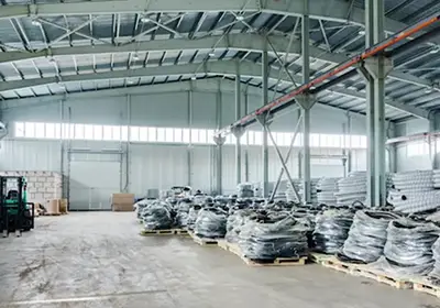 Warehouse Floor Leveling Near Me