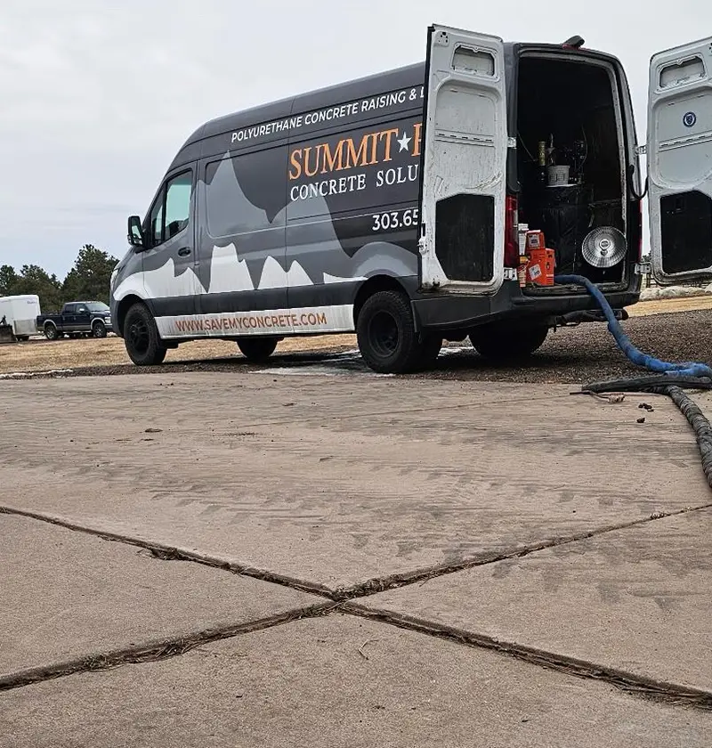 Best Concrete Leveling Contractor Denver