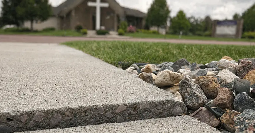 Churches Concrete Leveling Denver