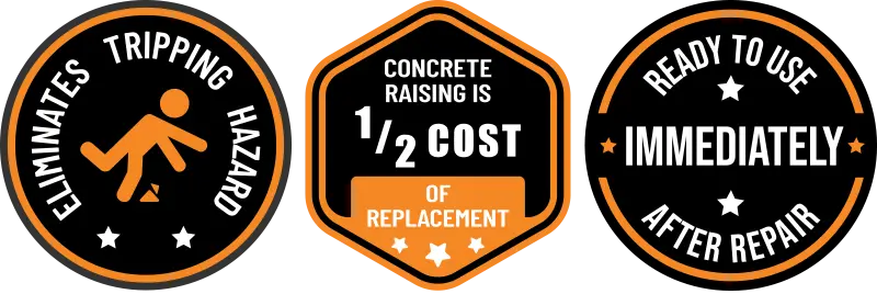 Concrete Leveling Near Me