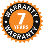 Concrete Leveling Warranty 7 Year