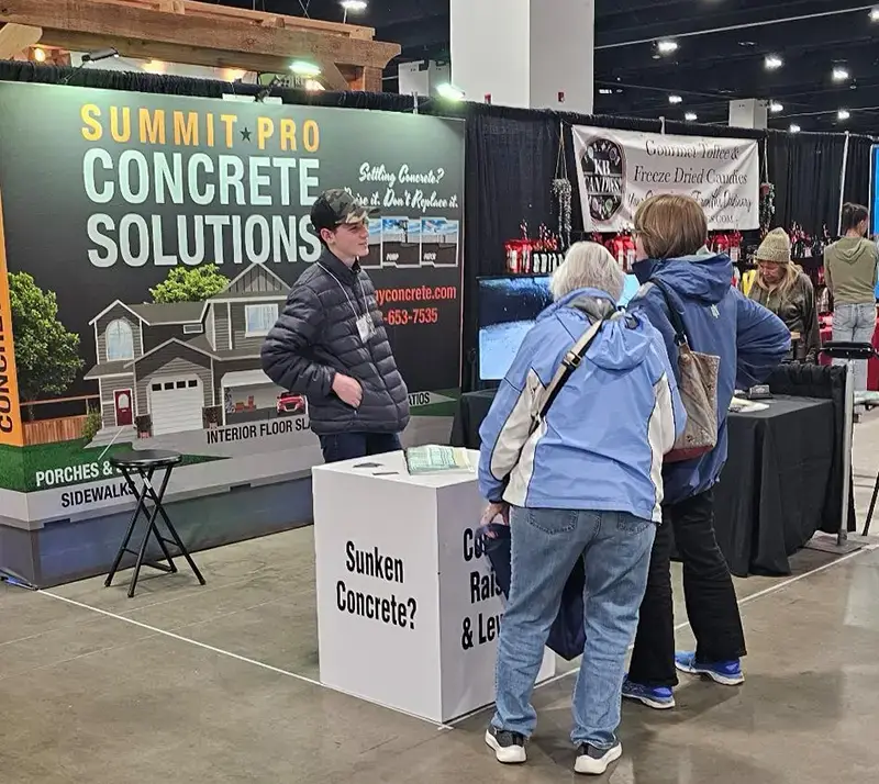 Concrete Lifting Contractor in Denver