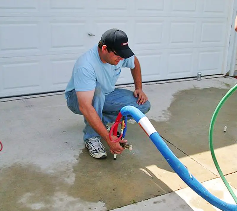 Concrete Raising Contractor Denver