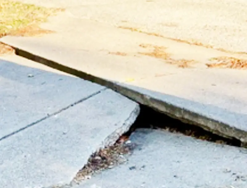 Concrete Repair Company Denver