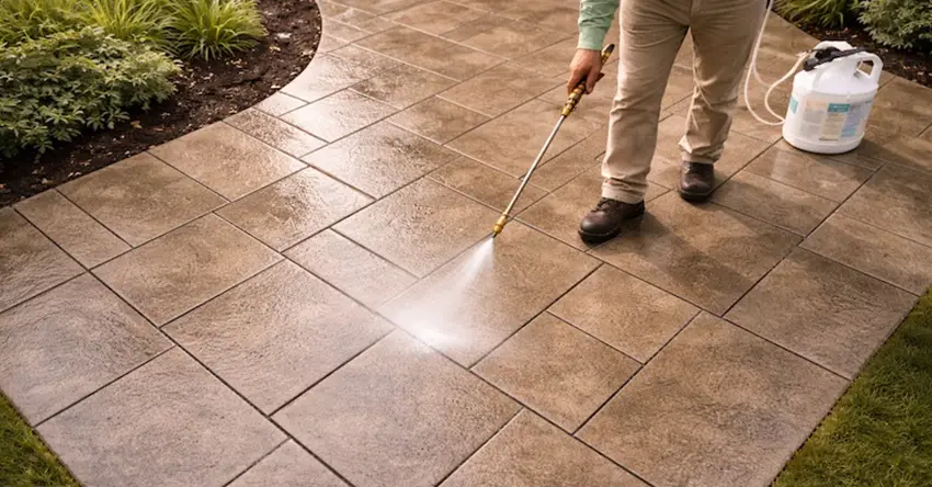 Concrete Sealing Denver