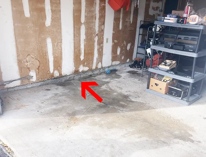 Concrete Slab Leveling Franktown