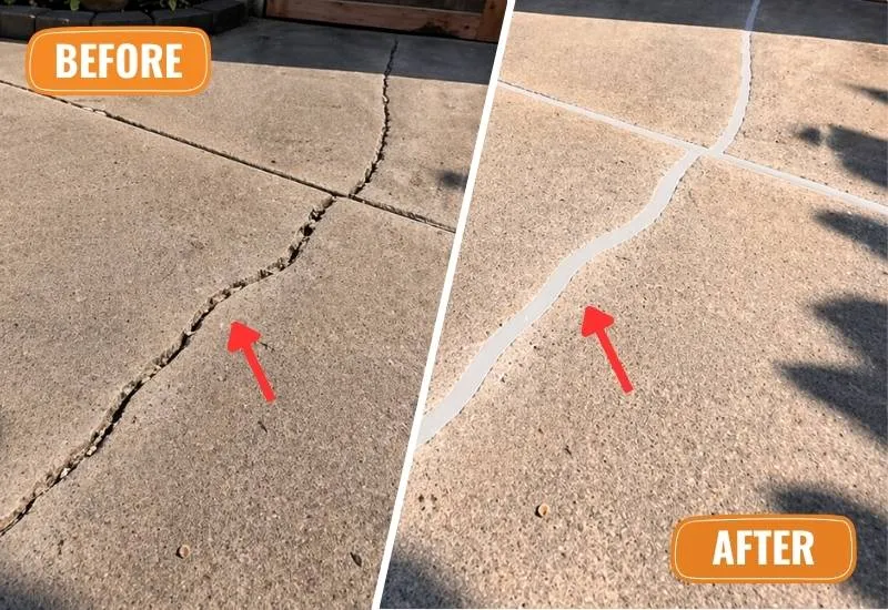 Concrete Caulking Company Denver