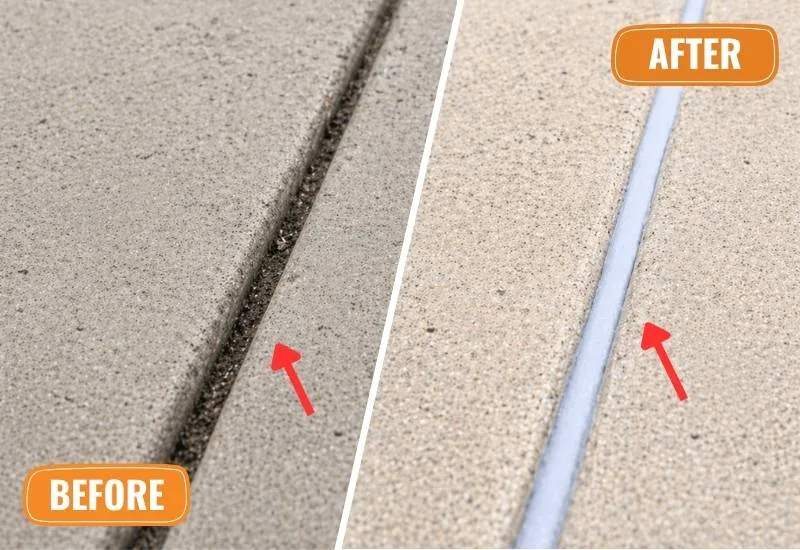 Concrete Caulking Contractor Denver