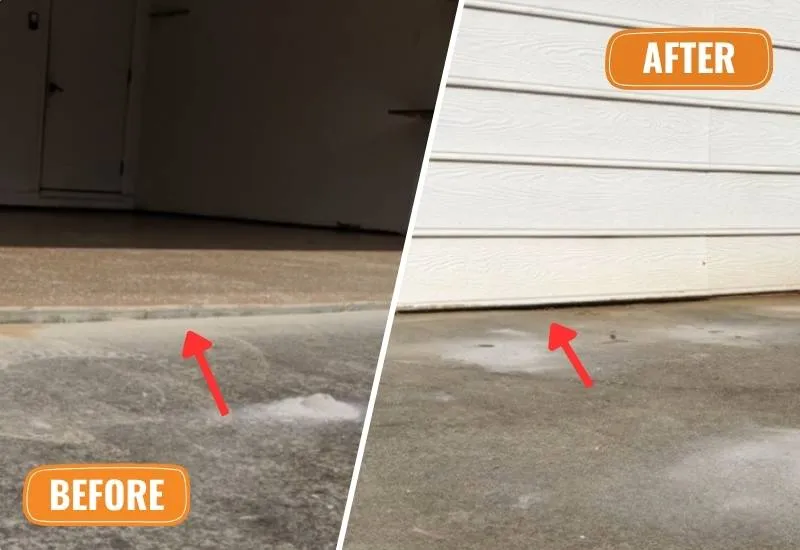 Concrete Floor Lifting Company Denver