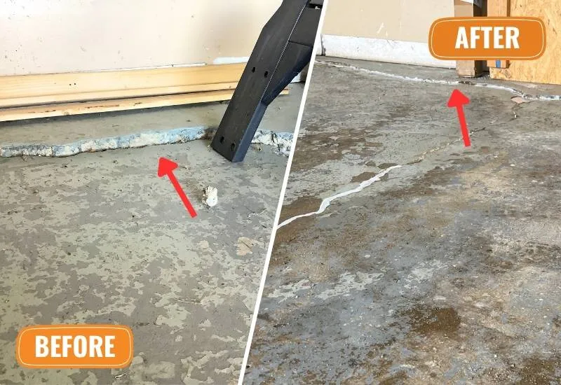 Concrete Repair Company Denver