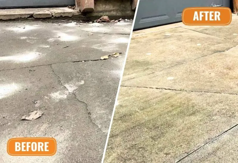 Concrete Repair Contrator Denver