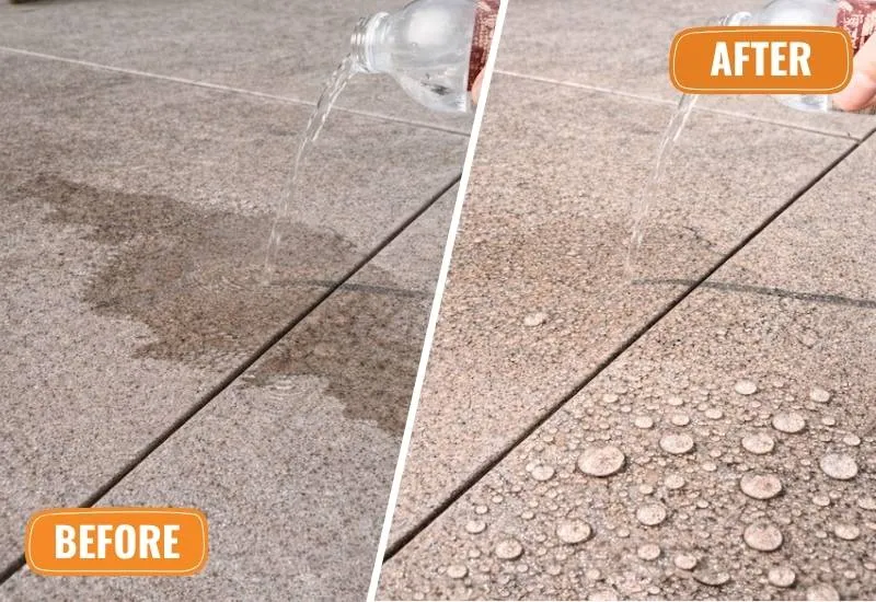 Concrete Sealing Company Denver