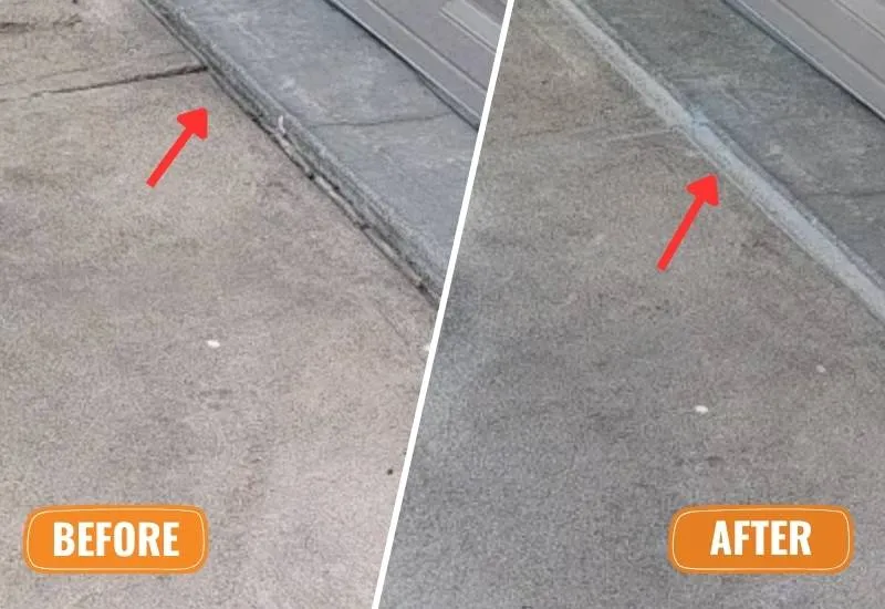 Driveway Leveling Company in Denver