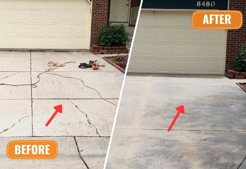 Driveway Lifting Company in Denver
