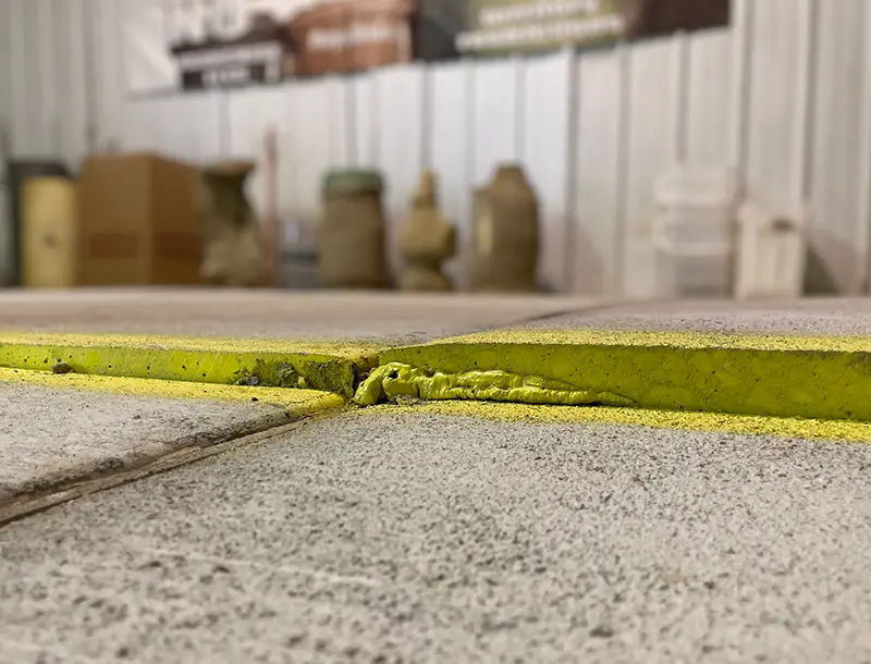 Factory Floor Concrete Leveling Lone Tree