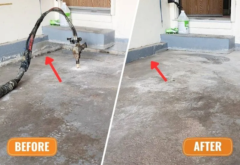 Garage Floor Lifting Company Denver