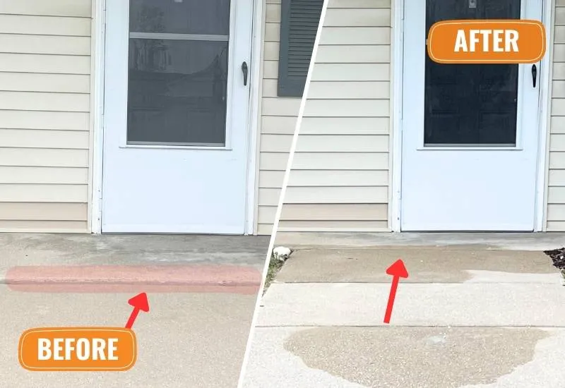HOA Concrete Leveling Contractor in Denver