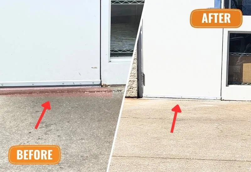 HOA Concrete Lifting Company Denver