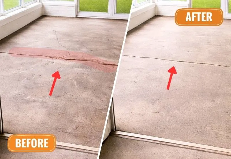 Interior Floor Lifting Company Denver