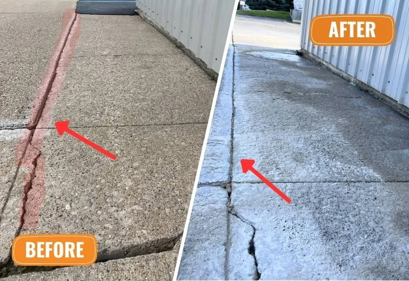Municipal Concrete Leveling Contranctor Denver