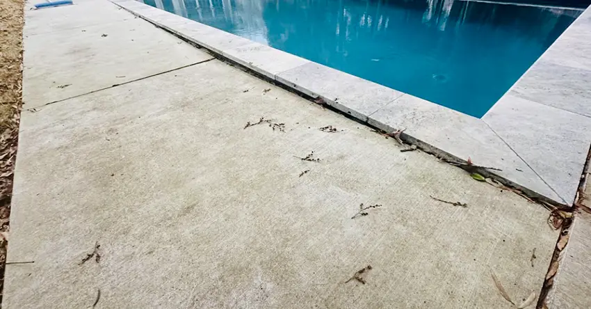 Pool Deck Leveling Denver