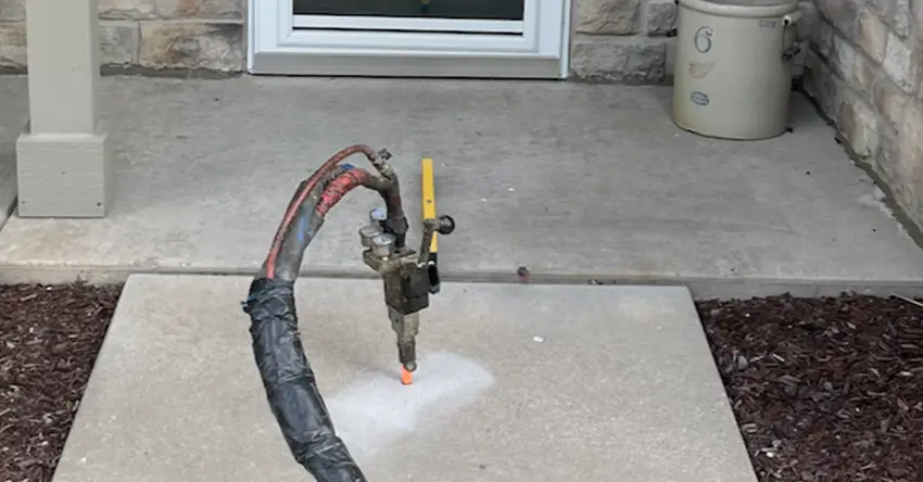 Porch Leveling Denver