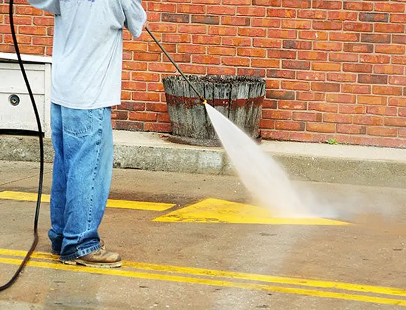 Pressure Washing Denver