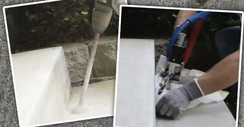 Steps Leveling Denver