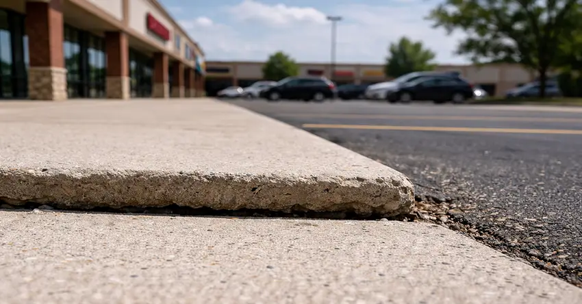 Strip Malls Leveling Castle Rock