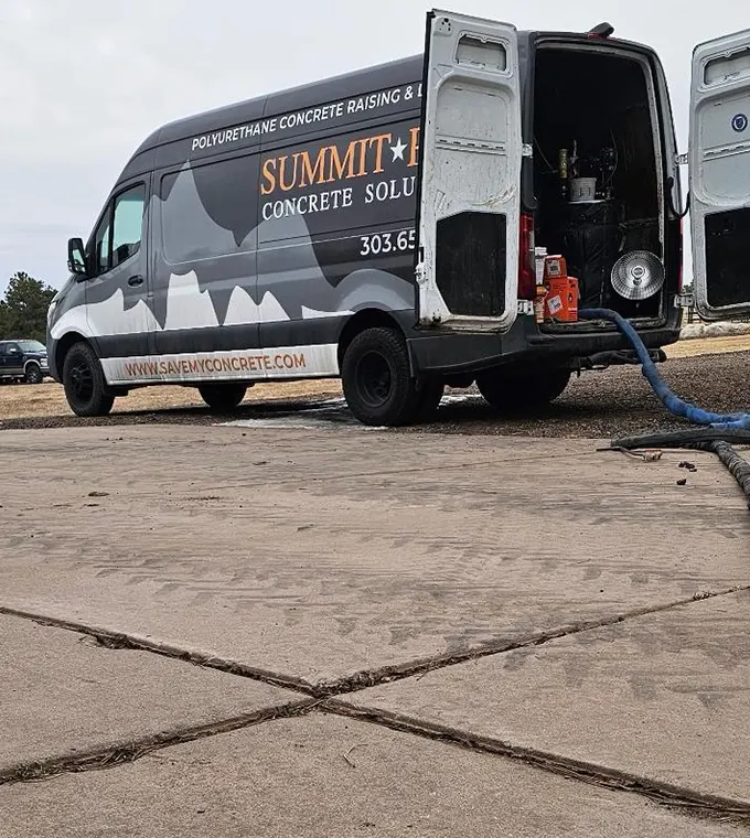 Top Concrete Leveling Contractor in Denver