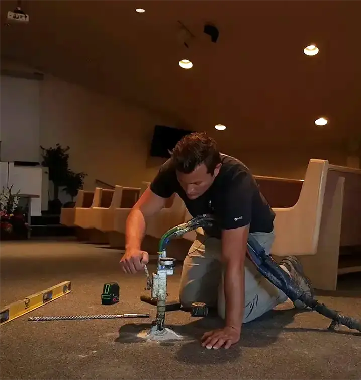 Top Concrete Raising Contractor Denver