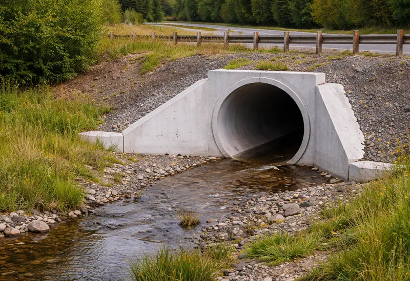 Top Culvert repair Company Near Denver
