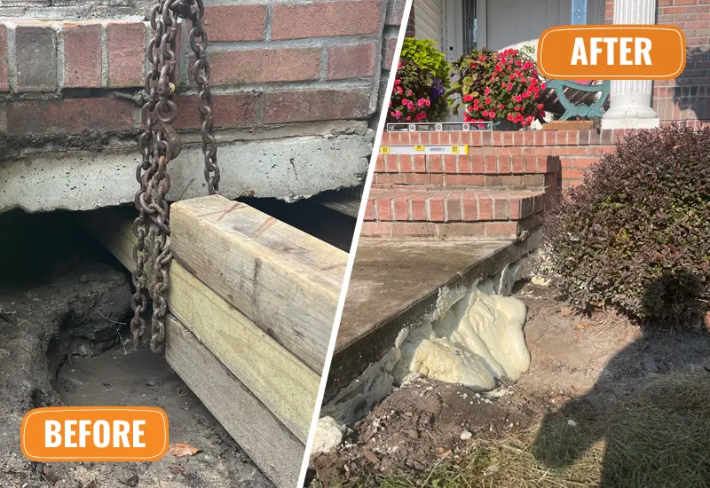 Void Filling Contractor in Denver