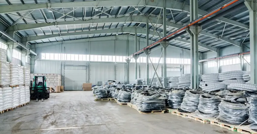 Warehouse Floor Leveling Parker