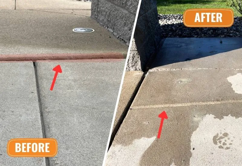 Warehouse Floor Leveling Company Denver