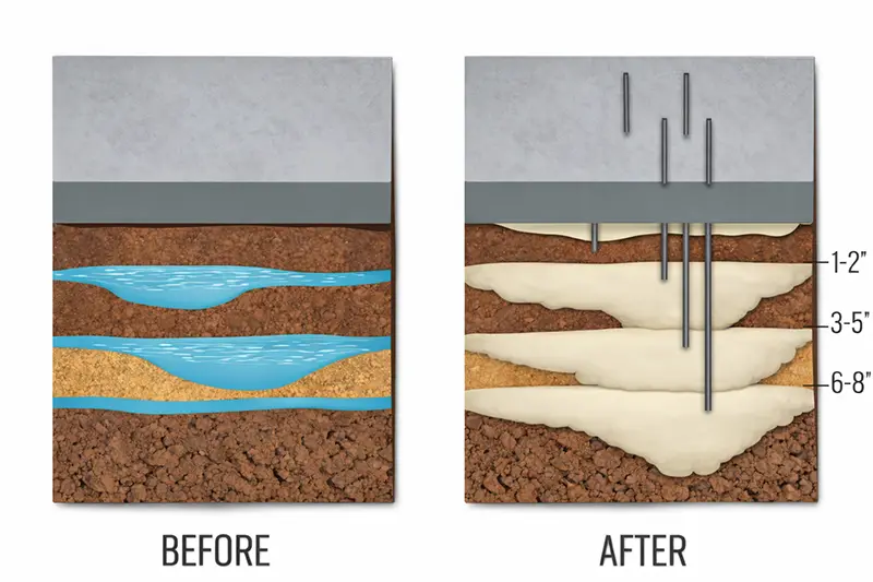 soil stabilization geotechnical in Denver
