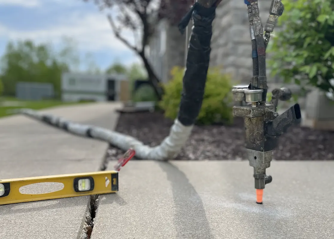 Concrete Lifting Company Parker, CO