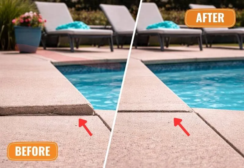 Pool Deck Repair Contractor Colorado Springs, CO