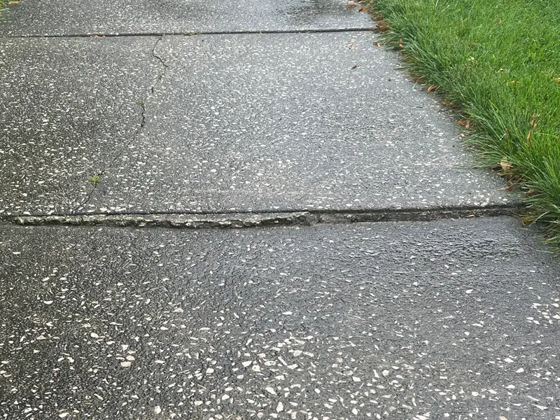 Sidewalk Lifting and Leveling in Englewood, CO